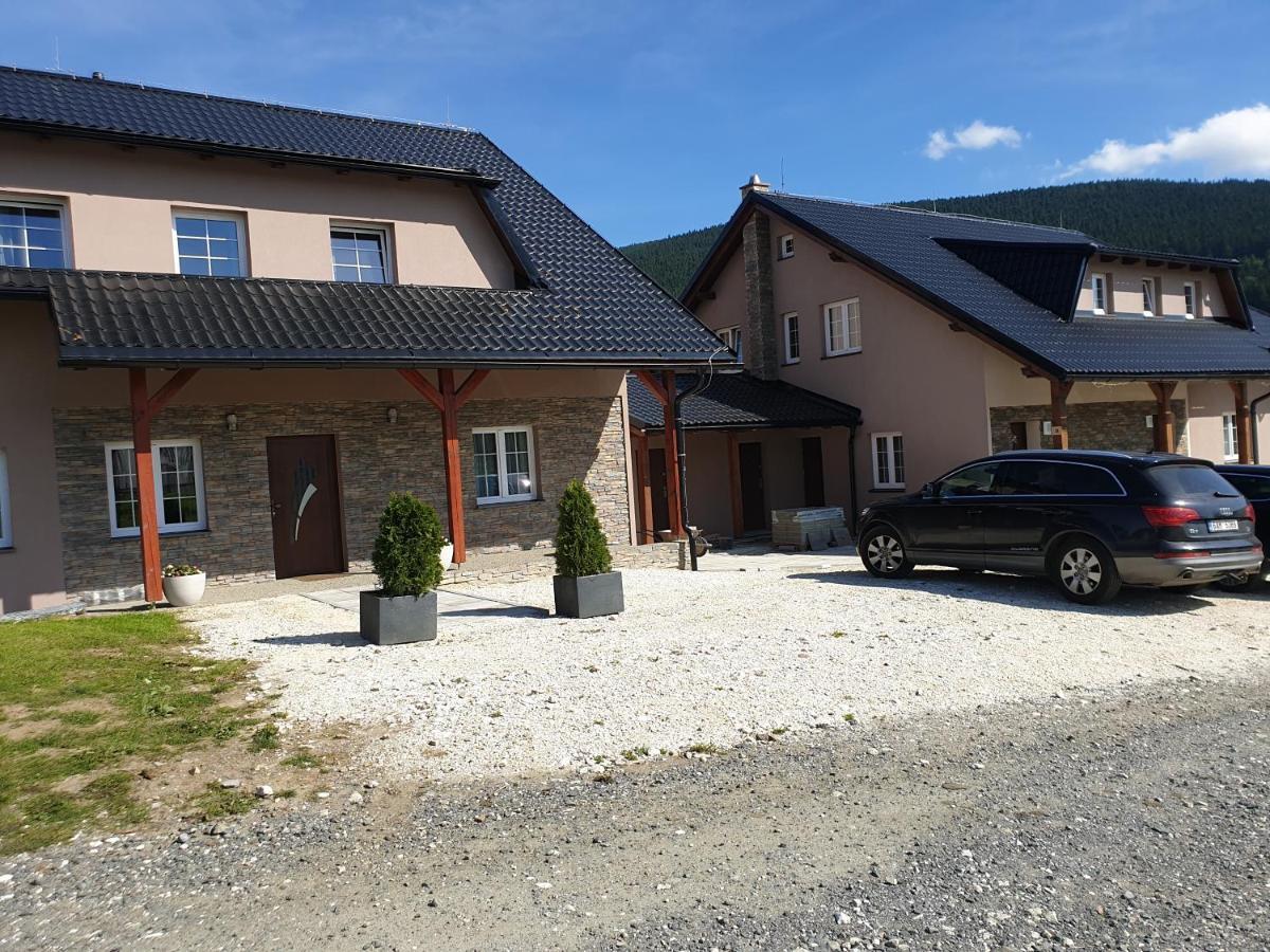 Penzion Parma Ostružná Exterior foto